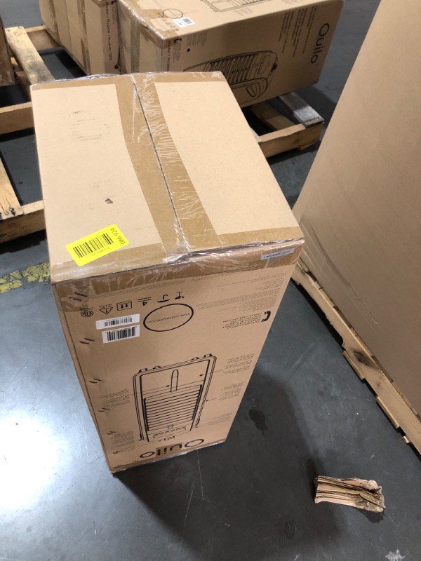 Photo 1 of ***FACTORY SEALED*** Quilo 3in1 Quiet Energy Efficient Portable Tower Fan with Evaporative Cooler & Humidifier, QE1SKS