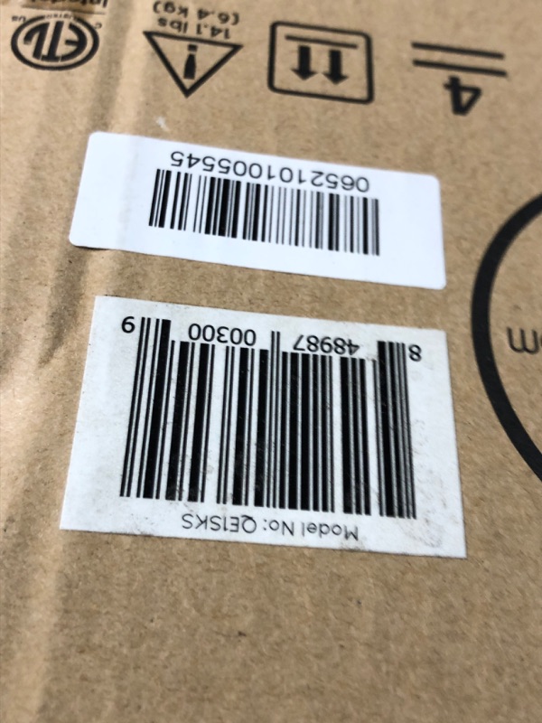 Photo 1 of ***FACTORY SEALED*** Quilo 3in1 Quiet Energy Efficient Portable Tower Fan with Evaporative Cooler & Humidifier, QE1SKS