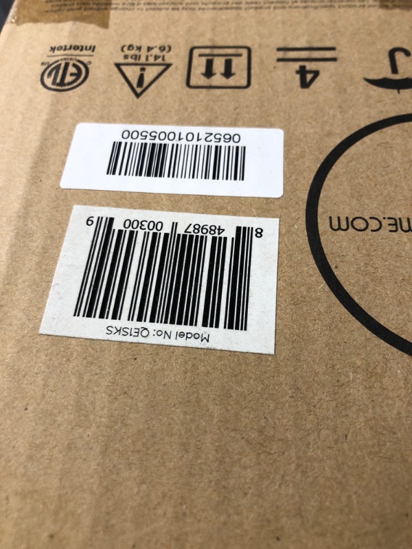 Photo 1 of ***FACTORY SEALED*** Quilo 3in1 Quiet Energy Efficient Portable Tower Fan with Evaporative Cooler & Humidifier, QE1SKS