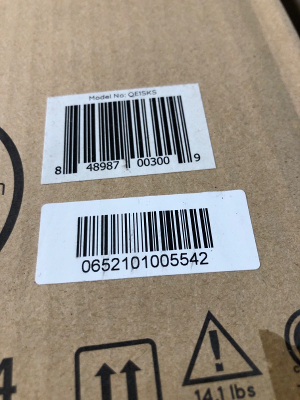 Photo 1 of ***FACTORY SEALED*** Quilo 3in1 Quiet Energy Efficient Portable Tower Fan with Evaporative Cooler & Humidifier, QE1SKS
