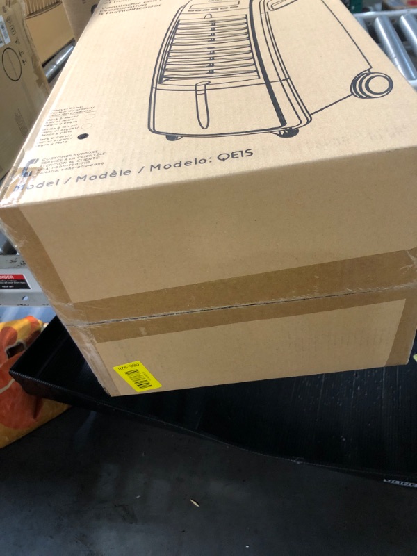 Photo 1 of ***FACTORY SEALED*** Quilo 3in1 Quiet Energy Efficient Portable Tower Fan with Evaporative Cooler & Humidifier, QE1SKS