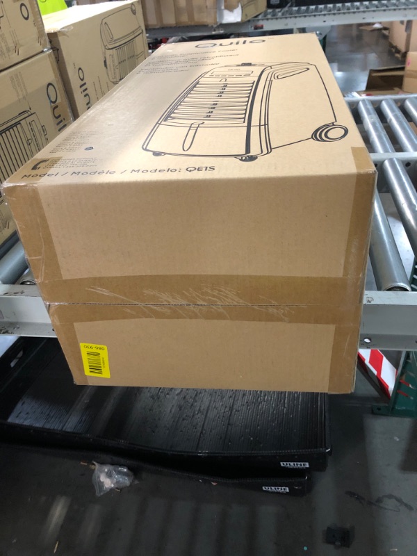 Photo 1 of ***FACTORY SEALED*** Quilo 3in1 Quiet Energy Efficient Portable Tower Fan with Evaporative Cooler & Humidifier, QE1SKS