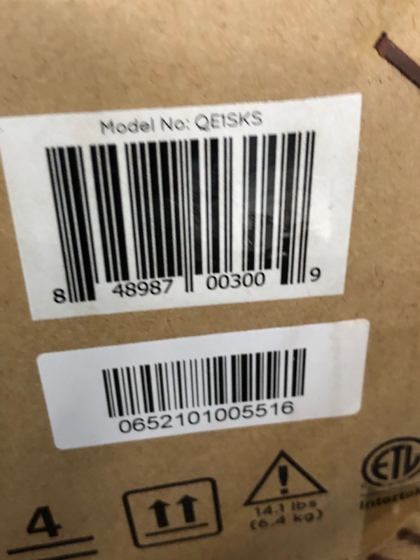Photo 1 of ***FACTORY SEALED*** Quilo 3in1 Quiet Energy Efficient Portable Tower Fan with Evaporative Cooler & Humidifier, QE1SKS