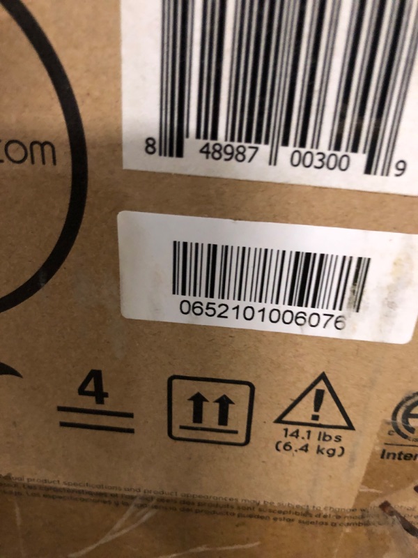 Photo 1 of ***FACTORY SEALED ***
Quilo 3in1 Quiet Energy Efficient Portable Tower Fan with Evaporative Cooler & Humidifier, QE1SKS