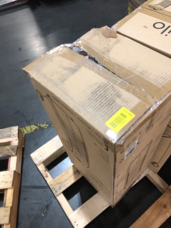 Photo 1 of ***FACTORY SEALED ***
Quilo 3in1 Quiet Energy Efficient Portable Tower Fan with Evaporative Cooler & Humidifier, QE1SKS