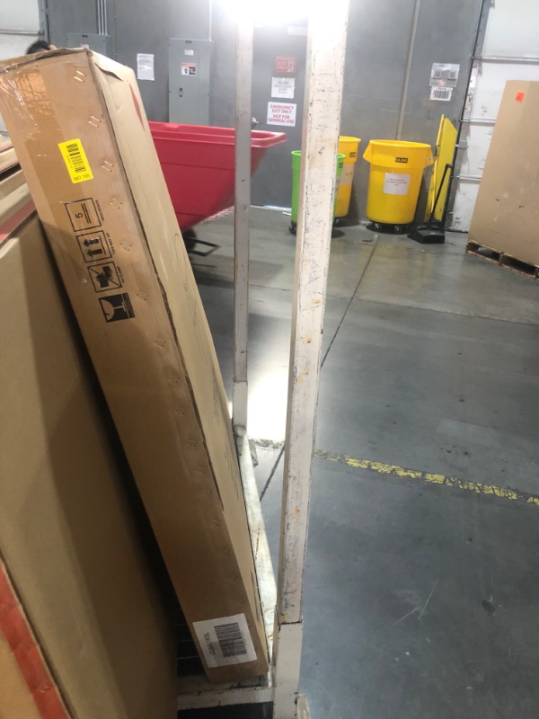 Photo 1 of ***FACTORY SEALED - OPENED FOR INSPECTION***TRUCK/TRAILER PICKUP ONLY***PHI VILLA Cast Aluminum Round High Bar Dining Tables for 6 Person, 54" Dia Engraved Cast-Top Aluminum Table with 2.1" Umbrella Hole, Patio Bar Height Table for Lawn Garden
