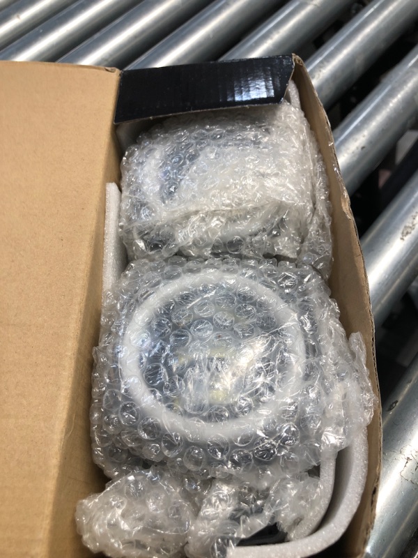 Photo 1 of ***STOCK PHOTO FOR REFERENCE ONLY***
**SEE NOTES** Jecoupoon 7 inch Headlights 4 inch Fog Lights Compatible with Wrangler JK 2007-2017 Wrangler LJ 2004-2006 Wrangler TJ 1997-2006 Grand Cherokee 2011-2013 H1 1992-2006 H2 2003-2009 H3 2006-2010 w/DRL