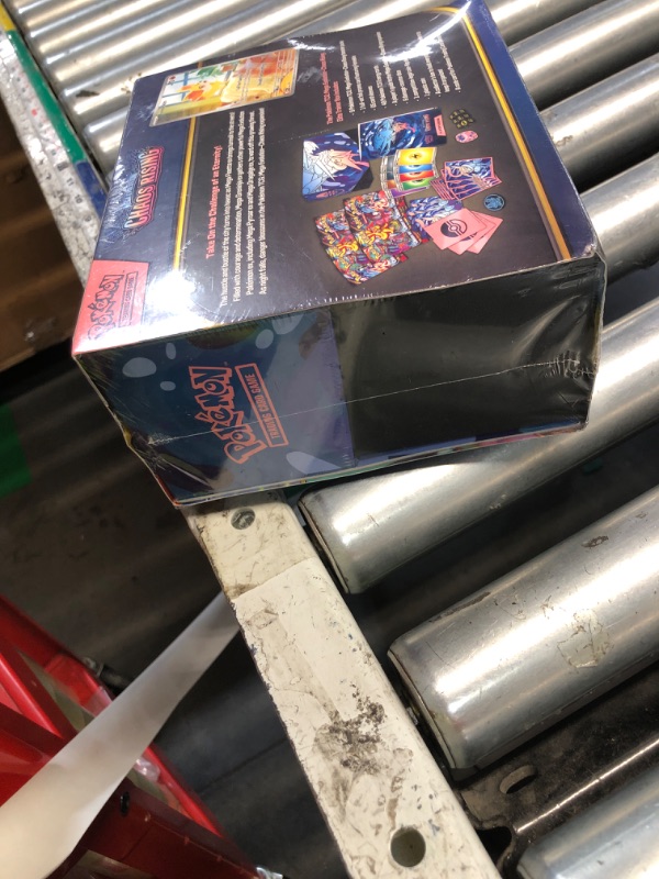 Photo 1 of ***FACTORY SEALED ***
Pokémon TCG: Mega Evolution—Chaos Rising Elite Trainer Box