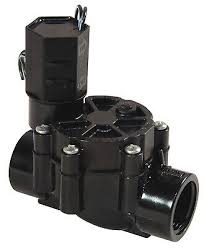 Photo 1 of .75-In. Automatic In-Line Sprinkler Valve