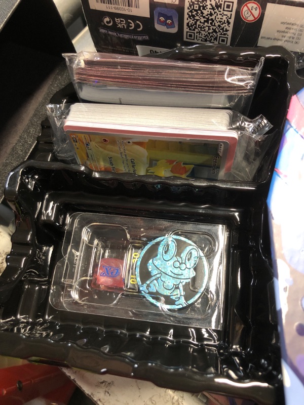 Photo 1 of ***PARTIAL SET - PRICE ADJUSTED*** Pokémon TCG: Mega Evolution—Chaos Rising Elite Trainer Box