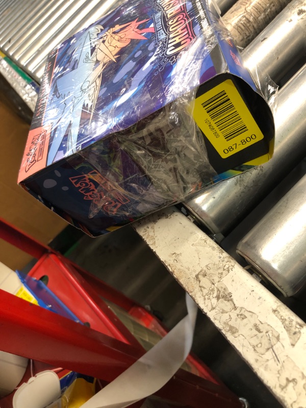 Photo 1 of ***PARTIAL SET - PRICE ADJUSTED*** Pokémon TCG: Mega Evolution—Chaos Rising Elite Trainer Box