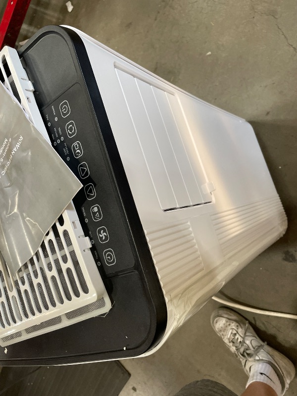 View 4 of ***MISSING PARTS***n
Portable Air Conditioners - 2026 Upgraded 10000 BTU Portable AC for Room up to 450 Sq. Ft, 3 in 1 AC Unit with 24H Timer, Smart Sleep Mode, Remote Control, Air Cooler for Bedroom Kitchen Small-Rooms