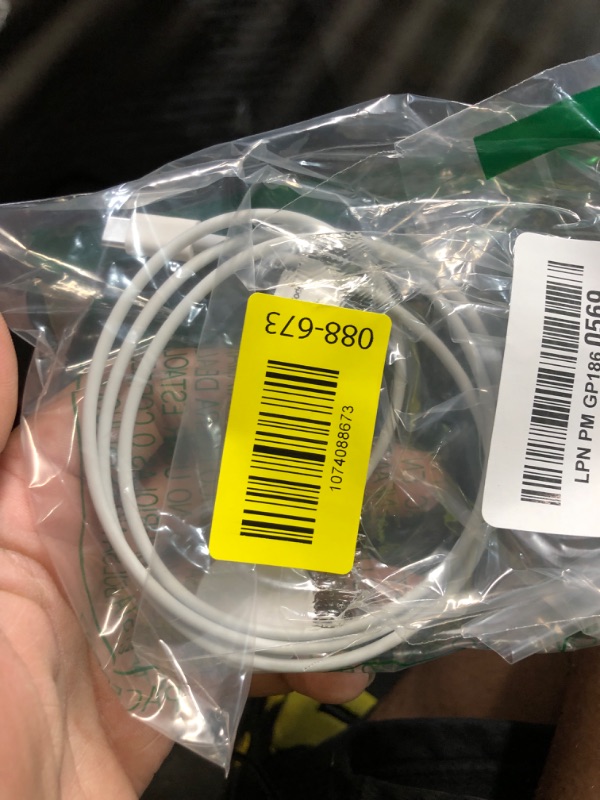 Photo 1 of ???? ???????? Magnetic Charging Cable for Apple Watch Charger,[USB C Port] Wireless Charging Cable Compatible with iWatch Series Ultra/10/9/8/7/6/SE/SE2/5/4/3/2[3.3FT/1M]-White