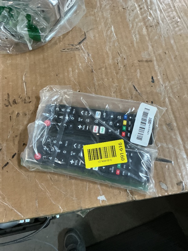 Photo 1 of ?Pack of 2? New Universal Remote for All Samsung TV Remote, Replacement Compatible for All Samsung Smart TV, LED, LCD, HDTV, 3D, Series TV