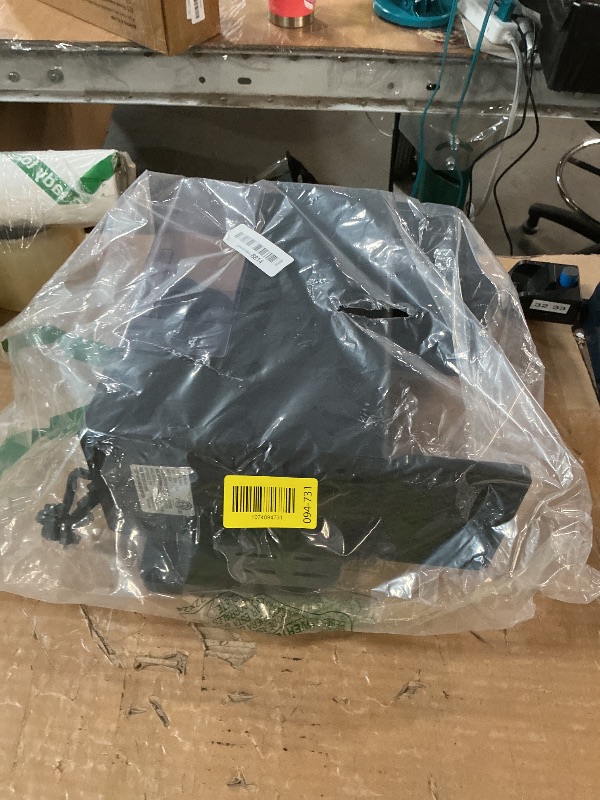 Photo 1 of ***MISSING PARTS***
PARTS ONLY****
K Cup Coffee Maker With Bold Setting, Single Serve Hot & Iced Coffee Maker for K-Cup and Grounds, 52 Oz Removable Water Tank, 6 to 14oz Brew Size, Pod Coffee Machine With Reusable Filter,(Black)