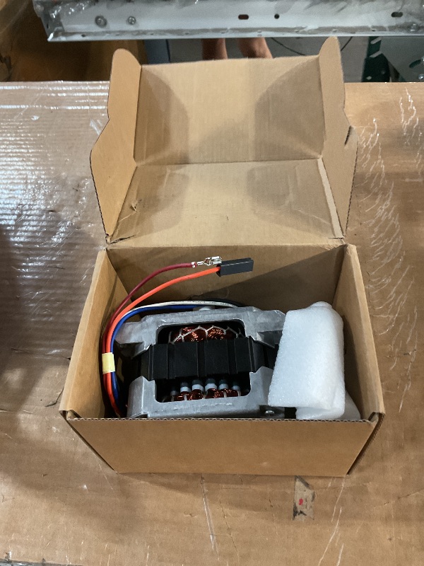 View 2 of ????? ????????? DD81-01640A(0B) / IC-77225SSDWB-1 for Samsung Dishwasher Circulation Pump Motor Parts - OEM Replacement, Fixes Poor Cleaning, No Wash Cycle & Weak Spray Pressure