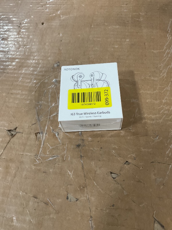 View 2 of ****** factory sealed ********Wireless Earbuds, 48Hrs 2026 Bluetooth Headphones, Hi-Fi Stereo Deep Bass Ear Buds, ENC Noise Cancelling Mic, Clear Calls, IP-X7 Waterproof, USB Sport Earphones in Ear for Phones Laptop Pad, Black