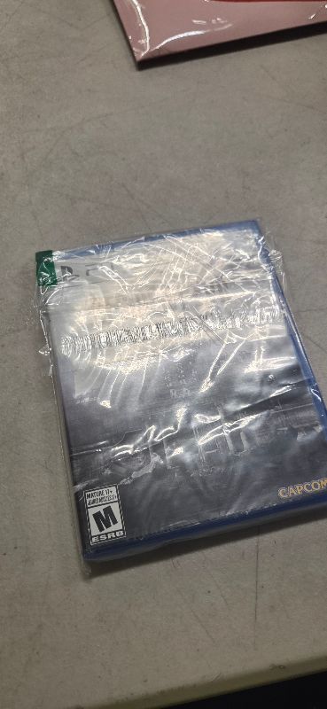 Photo 1 of Resident Evil Requiem Amazon Exclusive Edition - PlayStation 5
