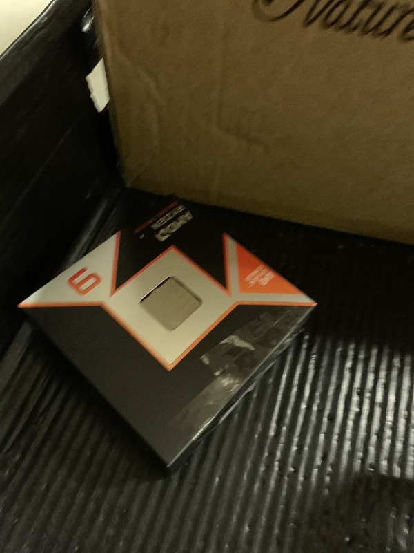 Photo 1 of AMD Ryzen 9 9900X3D 12-Core Processor