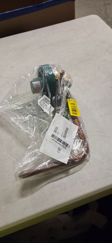 Photo 1 of Moen FP62365PF M-Pact Posi-Temp Pressure Balancing Valve with 1/2" Cold Expansion PEX Connection
