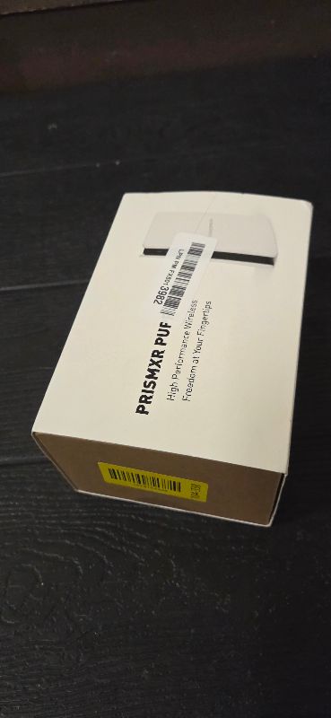 Photo 1 of PRISMXR PC-VR Streaming Air Link Compatible with Meta Quest 3S/3/2 AX3000 WiFi6 VR Router, Replace Link Cable, Wireless Stable and Fast (AX3000)