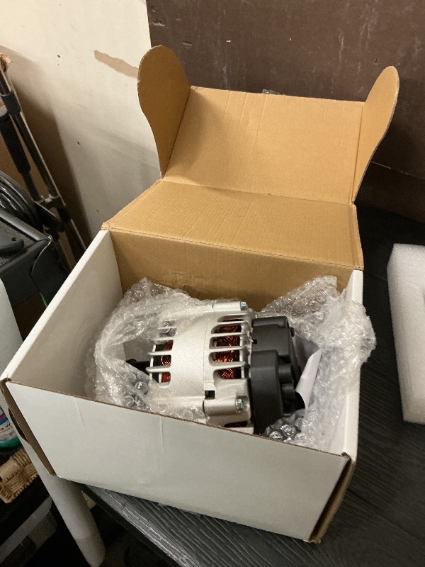 Photo 1 of PHILTOP Alternator Compatible with Mini Cooper 2010-2013 All Models, Cooper 2007-2009 2014-2015 1.6L 1.6T Replace 11334N 12V 120Amp CW SC6 6-Groove Pulley