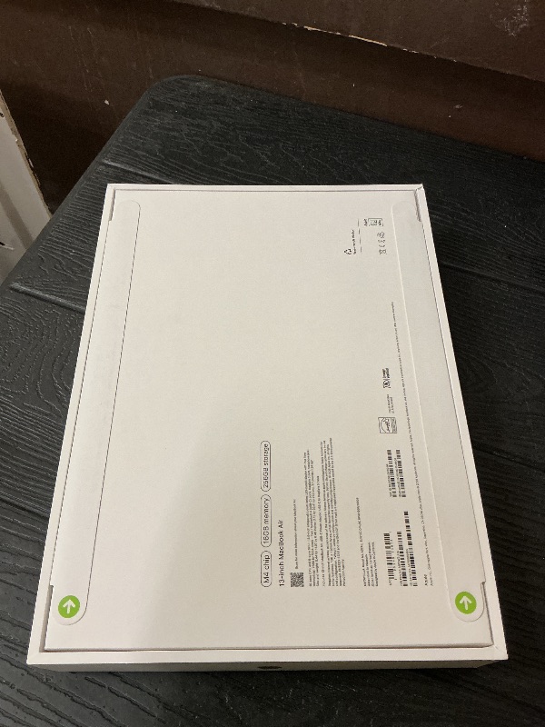 View 2 of Apple 2025 MacBook Air 13-inch Laptop with M4 chip: Built for Apple Intelligence, 13.6-inch Liquid Retina Display, 16GB Unified Memory, 256GB SSD Storage, 12MP Center Stage Camera, Touch ID; Silver