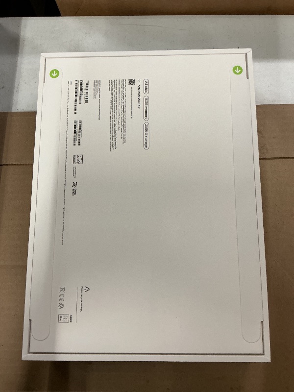 Photo 1 of —-FACTORY SEALED—-Apple 2025 MacBook Air 13-inch Laptop with M4 chip: Built for Apple Intelligence, 13.6-inch Liquid Retina Display, 16GB Unified Memory, 256GB SSD Storage, 12MP Center Stage Camera, Touch ID; Silver