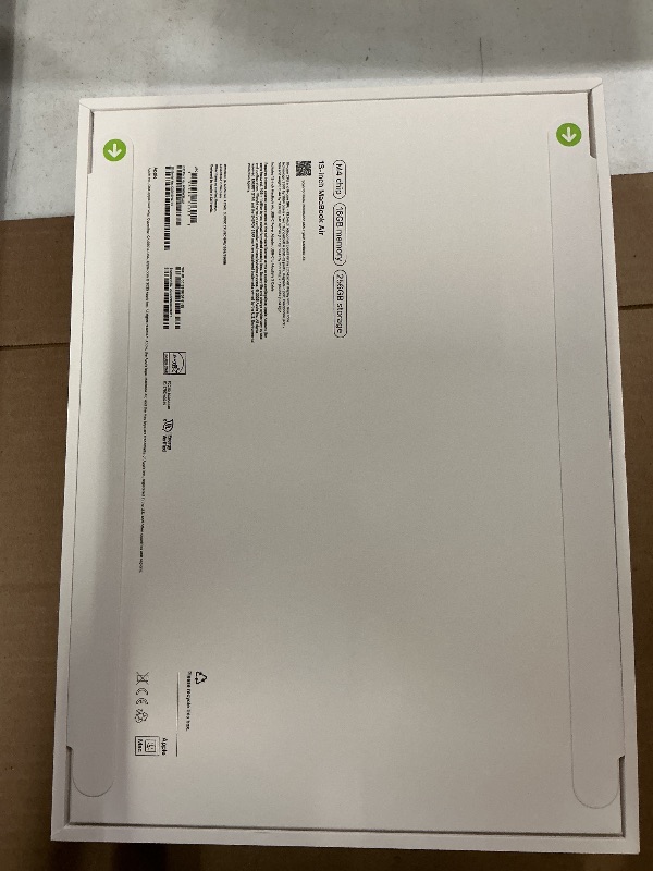 Photo 1 of —-FACTORY SEALED— Apple 2025 MacBook Air 13-inch Laptop with M4 chip: Built for Apple Intelligence, 13.6-inch Liquid Retina Display, 16GB Unified Memory, 256GB SSD Storage, 12MP Center Stage Camera, Touch ID; Silver