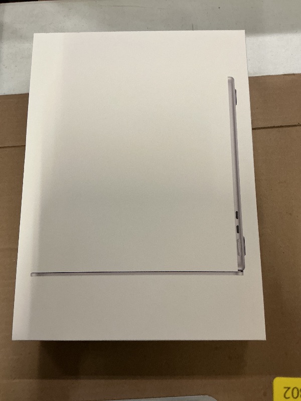 Photo 1 of —-FACTORY SEALED— Apple 2025 MacBook Air 13-inch Laptop with M4 chip: Built for Apple Intelligence, 13.6-inch Liquid Retina Display, 16GB Unified Memory, 256GB SSD Storage, 12MP Center Stage Camera, Touch ID; Silver
