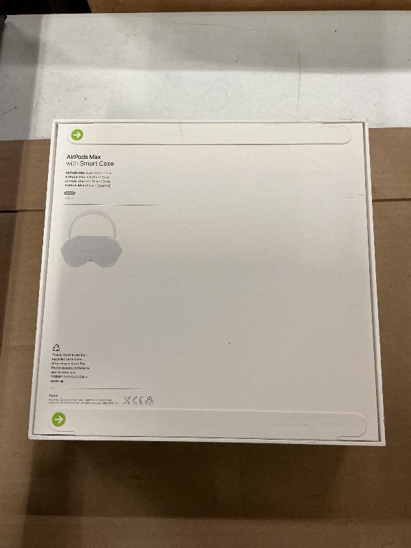 Photo 1 of —-FACTORY SEALED— Apple AirPods Max Wireless Over-Ear Headphones, Pro-Level Active Noise Cancellation, Transparency Mode, Personalized Spatial Audio, USB-C Charging, Bluetooth Headphones for iPhone - Midnight