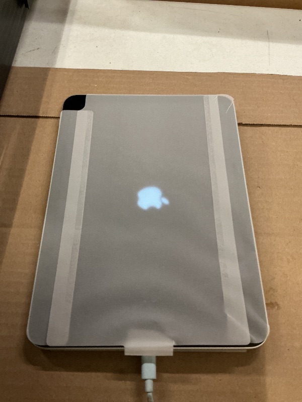 Photo 1 of Apple iPad 11-inch: A16 chip, 11-inch Model, Liquid Retina Display, 128GB, Wi-Fi 6, 12MP Front/12MP Back Camera, Touch ID, All-Day Battery Life — Silver