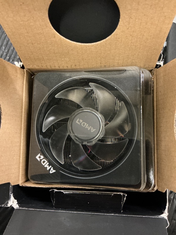 Photo 1 of AMD Ryzen™ 7 5800XT 8-Core, 16-Thread Unlocked Desktop Processor