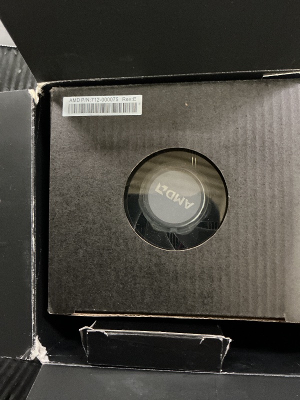 Photo 1 of AMD Ryzen™ 7 5800XT 8-Core, 16-Thread Unlocked Desktop Processor
