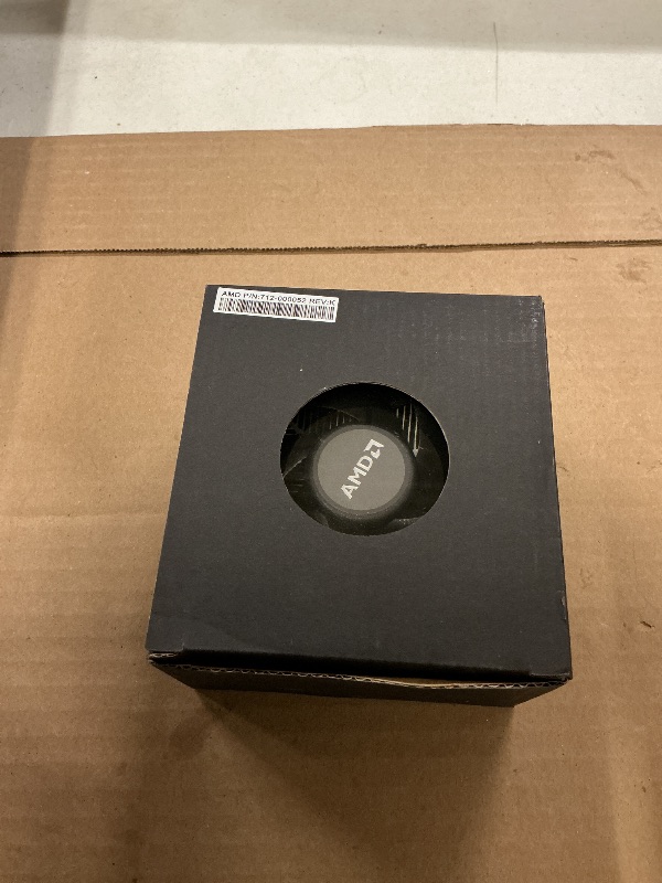 Photo 1 of AMD Ryzen™ 7 5700G 8-Core, 16-Thread Desktop Processor with Radeon™ Graphics