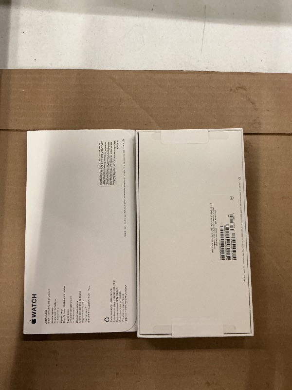 Photo 1 of —-FACTORY SEALED— Apple Watch Ultra 3 [GPS + Cellular 49mm] Running & Multisport Smartwatch w/Rugged Titanium Case w/Black Alpine Loop - S. Satellite Communications, Advanced Health & Fitness Tracking