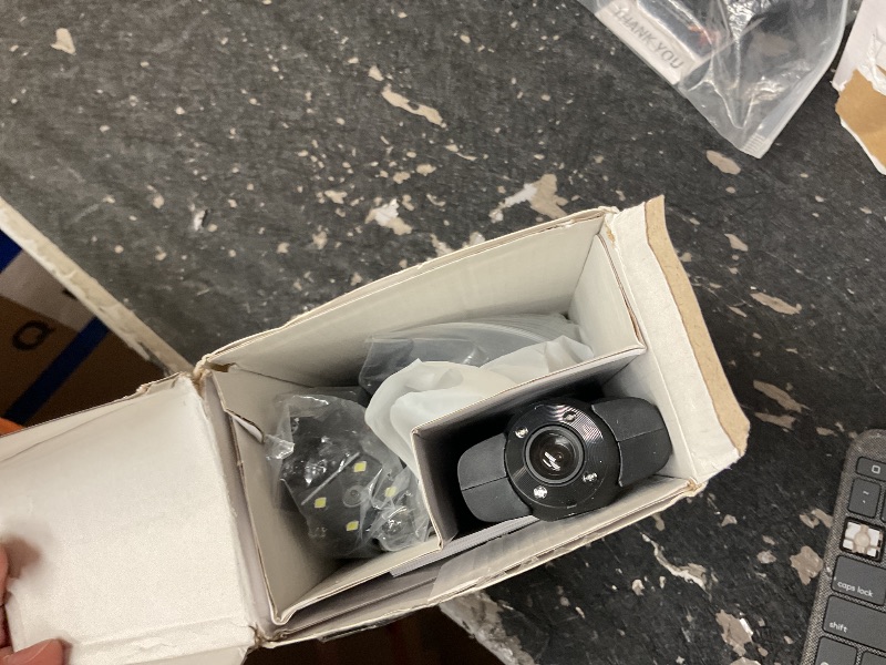 Photo 1 of 4 Channel Dash Cam 360° View Front Rear Inside & Left Right,4K+1080P*3 FHD Car Camera,5G WiFi & APP Control,8 IR Lamps Night Vision, G-Sensor, 24H Parking Mode, with a Free 64GB SD Card