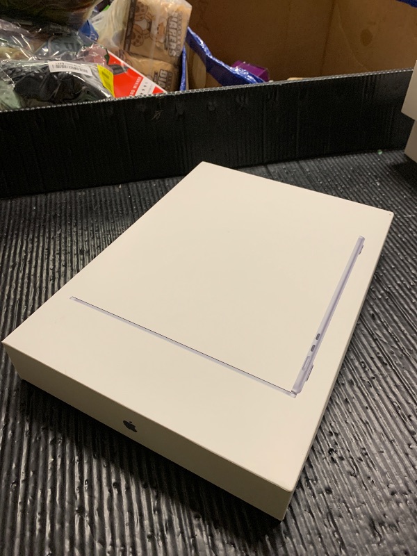 Photo 1 of Apple 2026 MacBook Air 15-inch Laptop with M5 chip: Built for AI, 15.3-inch Liquid Retina Display, 24GB Unified Memory, 1TB SSD, 12MP Center Stage Camera, Touch ID, Wi-Fi 7; Sky Blue