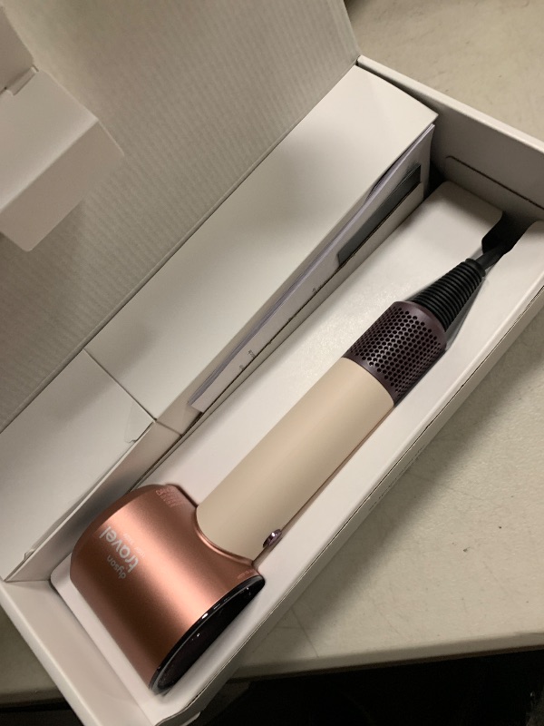 Photo 1 of Dyson Supersonic Travel Hair Dryer