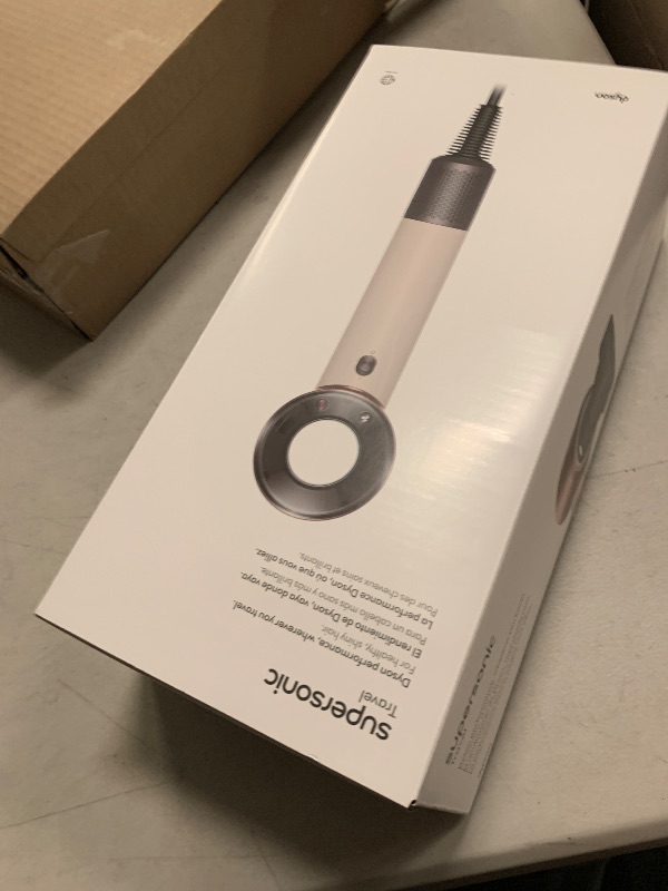 Photo 1 of Dyson Supersonic Travel Hair Dryer