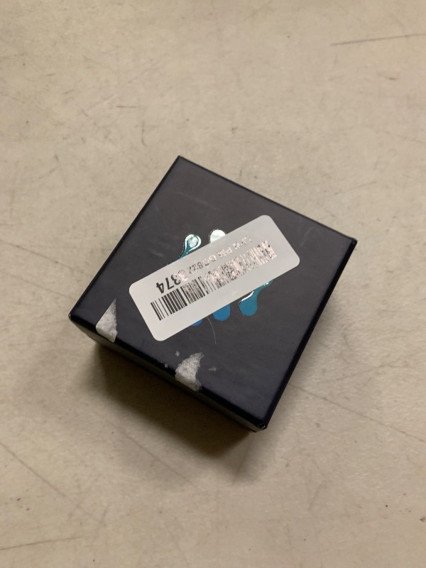 Photo 1 of CNICK Tesla Smart Ring Accessories: Ceramic Ring for Model 3/Y/X/S and Cybertruck to Replace Key Card Key fob. (7, Black)