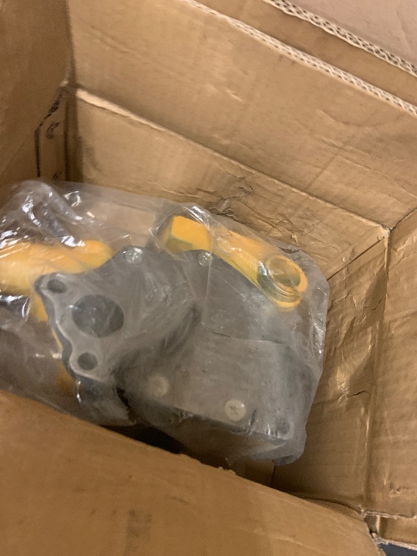 Photo 1 of BLCYANUE 6204611104 Water Pump Assy Compatible with Komatsu Engine 3D95S 4D95L 4D95S 6204-61-1101 6204-61-1102