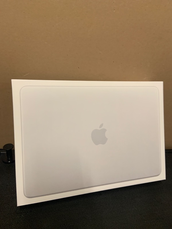 Photo 1 of Apple 2026 MacBook Neo 13-inch Laptop with A18 Pro chip: Built for AI and Apple Intelligence, Liquid Retina Display, 8GB Unified Memory, 256GB SSD Storage, 1080p FaceTime HD Camera; Silver