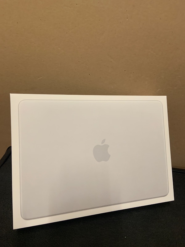 Photo 1 of Apple 2026 MacBook Neo 13-inch Laptop with A18 Pro chip: Built for AI and Apple Intelligence, Liquid Retina Display, 8GB Unified Memory, 256GB SSD Storage, 1080p FaceTime HD Camera; Silver