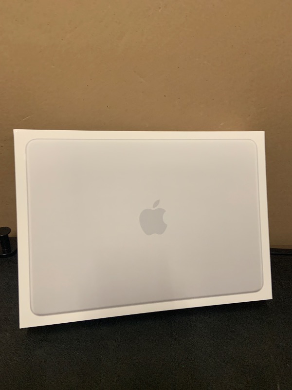 Photo 1 of Apple 2026 MacBook Neo 13-inch Laptop with A18 Pro chip: Built for AI and Apple Intelligence, Liquid Retina Display, 8GB Unified Memory, 256GB SSD Storage, 1080p FaceTime HD Camera; Silver
