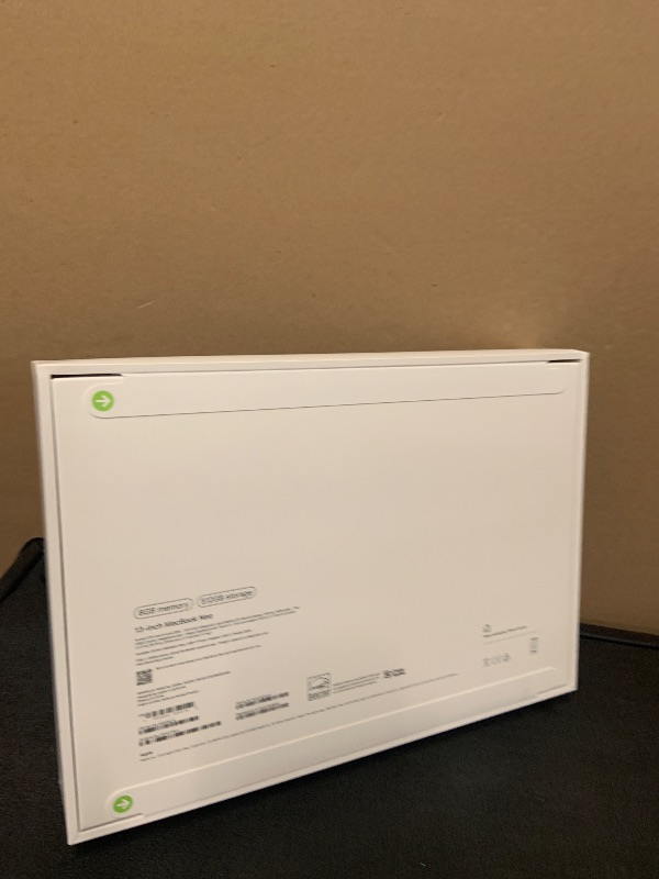Photo 1 of Apple 2026 MacBook Neo 13-inch Laptop with A18 Pro chip: Built for AI and Apple Intelligence, Liquid Retina Display, 8GB Unified Memory, 512GB SSD Storage, 1080p FaceTime HD Camera, Touch ID; Blush