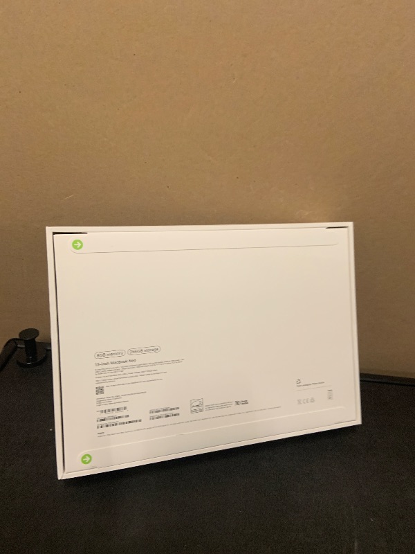 Photo 1 of Apple 2026 MacBook Neo 13-inch Laptop with A18 Pro chip: Built for AI and Apple Intelligence, Liquid Retina Display, 8GB Unified Memory, 256GB SSD Storage, 1080p FaceTime HD Camera; Silver