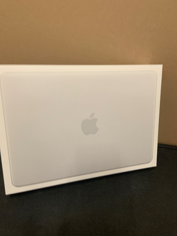 Photo 1 of Apple 2026 MacBook Neo 13-inch Laptop with A18 Pro chip: Built for AI and Apple Intelligence, Liquid Retina Display, 8GB Unified Memory, 256GB SSD Storage, 1080p FaceTime HD Camera; Silver