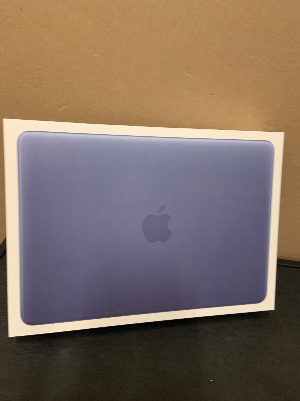 Photo 1 of Apple 2026 MacBook Neo 13-inch Laptop with A18 Pro chip: Built for AI and Apple Intelligence, Liquid Retina Display, 8GB Unified Memory, 256GB SSD Storage, 1080p FaceTime HD Camera; Indigo