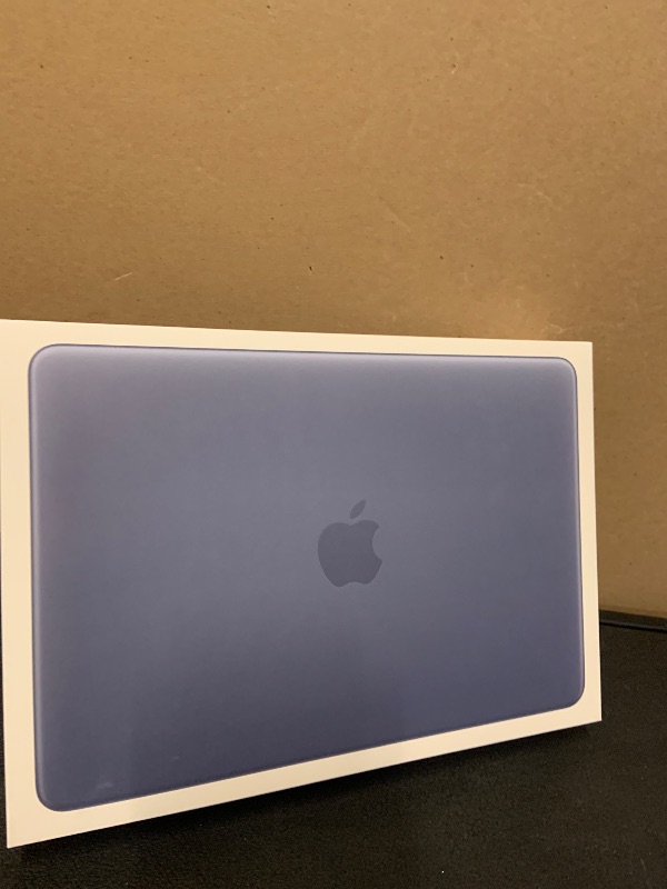 Photo 1 of Apple 2026 MacBook Neo 13-inch Laptop with A18 Pro chip: Built for AI and Apple Intelligence, Liquid Retina Display, 8GB Unified Memory, 512GB SSD Storage, 1080p FaceTime HD Camera, Touch ID; Indigo